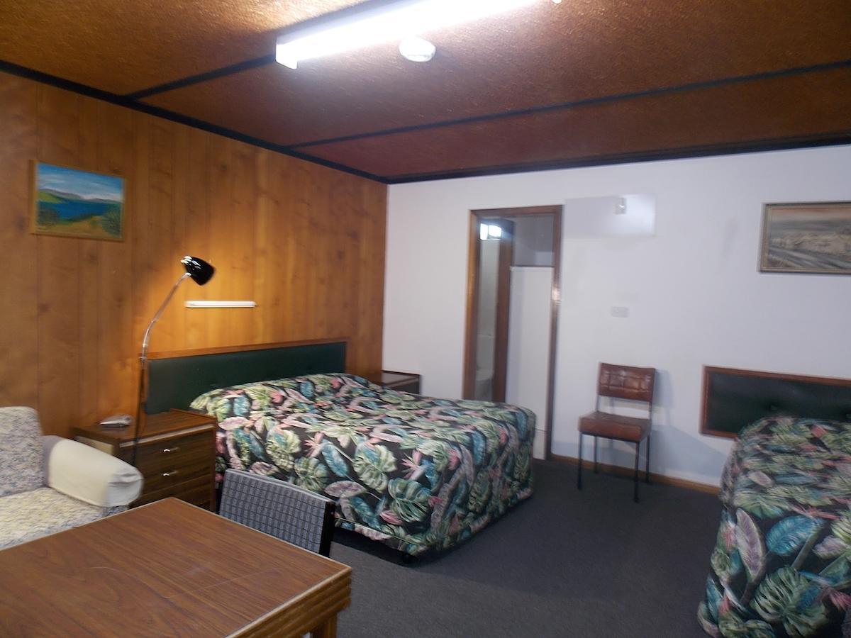 Heywood Motor Inn Quarto foto